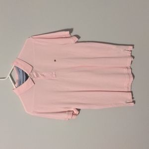 Tommy Hilfiger Pink Polo Size medium